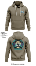 TCR LE ACADEMY 50847747 Hoodie - 1