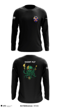 Krakens 72213128 Long Sleeve Performance Shirt - 3