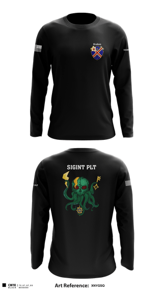 Long Sleeve Performance Shirt, , Army, Teamtime, Team time, sublimation, custom sports apparel, team uniforms, spirit wear, spiritwear, sports uniforms, custom shirts, team store, custom team store, fundraiser sports, apparel fundraiser