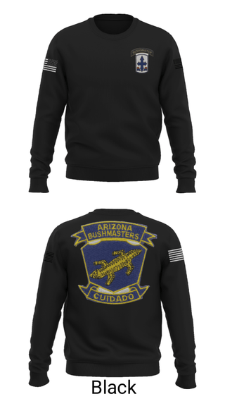 Crew Neck Sweatshirt, , Army, Teamtime, Team time, sublimation, custom sports apparel, team uniforms, spirit wear, spiritwear, sports uniforms, custom shirts, team store, custom team store, fundraiser sports, apparel fundraiser