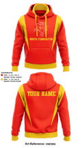 North Farmington High School Basketball 37037275 Hoodie - 35