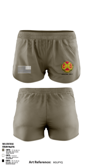 Ranger Panties, , Army, Teamtime, Team time, sublimation, custom sports apparel, team uniforms, spirit wear, spiritwear, sports uniforms, custom shirts, team store, custom team store, fundraiser sports, apparel fundraiser