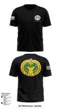 DET 6 CO F 3 BN 485 REGT 94978592 Short Sleeve Performance Shirt - 2