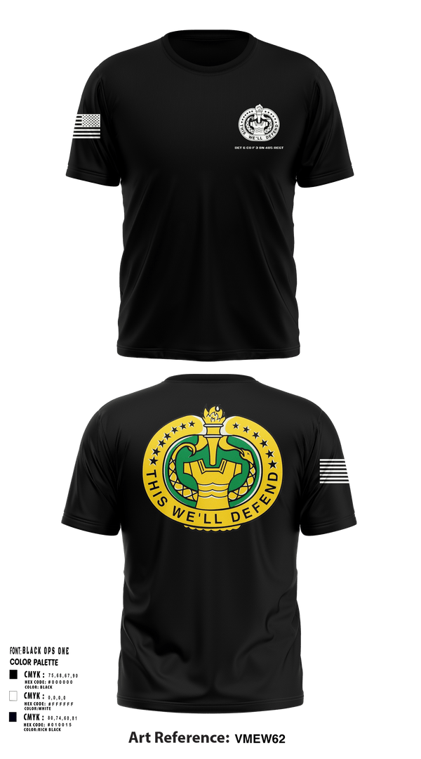 Short Sleeve Performance Shirt, DET 6 CO F 3 BN 485 REGT, , Teamtime, Team time, sublimation, custom sports apparel, team uniforms, spirit wear, spiritwear, sports uniforms, custom shirts, team store, custom team store, fundraiser sports, apparel fundraiser