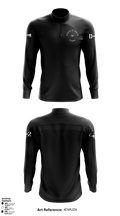 Death's Touch Opie 51753368 Quarter Zip Jacket - 4