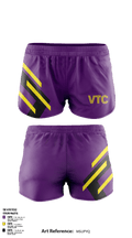 Vibranium Track Club 83806120 Track Shorts - 2