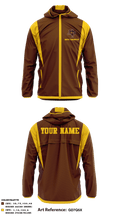 North Farmington High School Basketball 37037275 Windbreaker - 27