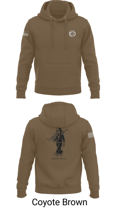 1/23 Carlos Company 14488903 Hoodie - 50