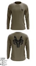 3rd Plt A Co 1-5 14607010 Long Sleeve Performance Shirt - 1