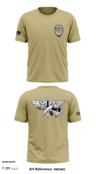 Short Sleeve Performance Shirt, , Police, Teamtime, Team time, sublimation, custom sports apparel, team uniforms, spirit wear, spiritwear, sports uniforms, custom shirts, team store, custom team store, fundraiser sports, apparel fundraiser
