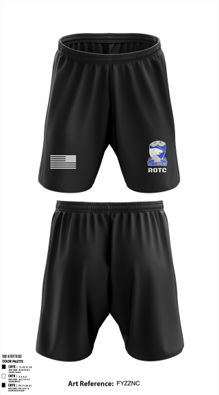 Athletic Shorts With Pockets, ARMY ROTC, Army, Teamtime, Team time, sublimation, custom sports apparel, team uniforms, spirit wear, spiritwear, sports uniforms, custom shirts, team store, custom team store, fundraiser sports, apparel fundraiser