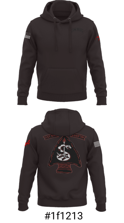 1/503 Snipers 39758046 Hoodie - 42