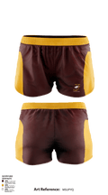 Jefferson High School Soccer 7239971 Women's Shorts - 1