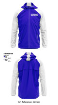 Cathedral Prep Seminary 26405407 Windbreaker - 1