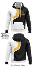 Lincoln High School Track 14520032 Hoodie - 1