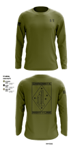 CHROMITE 96964112 Long Sleeve Performance Shirt - 2