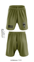 3/278 Armored Calvary Regiment 57774458 Athletic Shorts With Pockets - 2