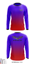 BK Tactical 92676385 Long Sleeve Performance Shirt - 1