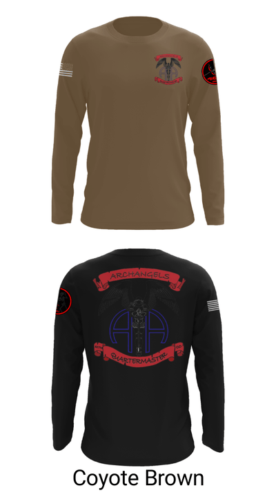 Archangels 31652998 Long Sleeve Performance Shirt - 14