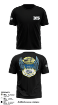 315th Airlift Wing/315th Maintenance Group 82634422 Short Sleeve Performance Shirt - 55