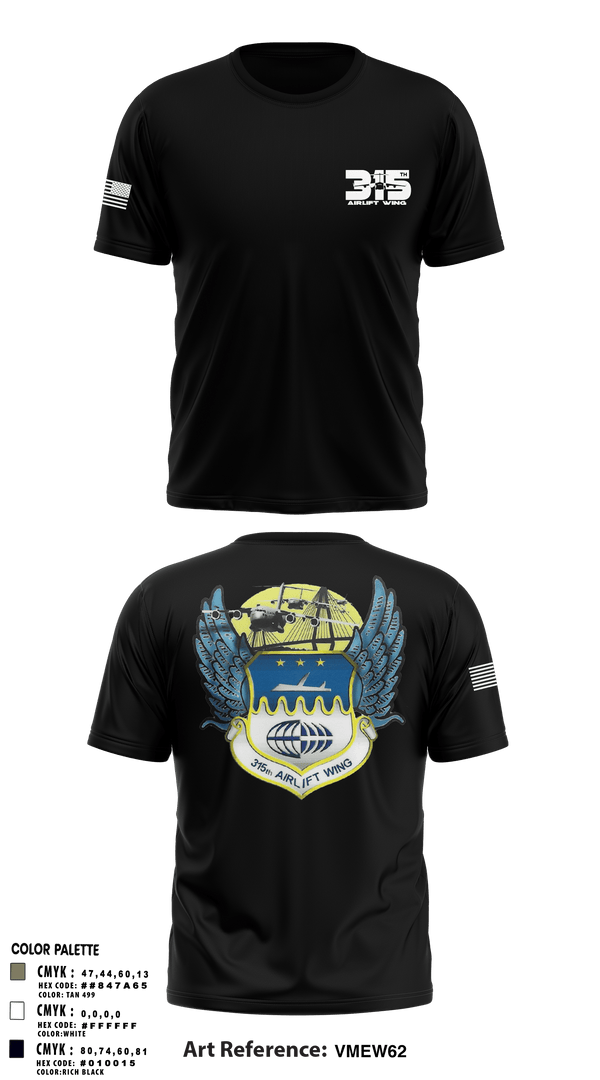Short Sleeve Performance Shirt, , Air Force, Teamtime, Team time, sublimation, custom sports apparel, team uniforms, spirit wear, spiritwear, sports uniforms, custom shirts, team store, custom team store, fundraiser sports, apparel fundraiser