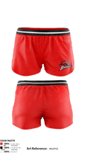 Union Grove High School Cheer 8056600 Women's Shorts - 1