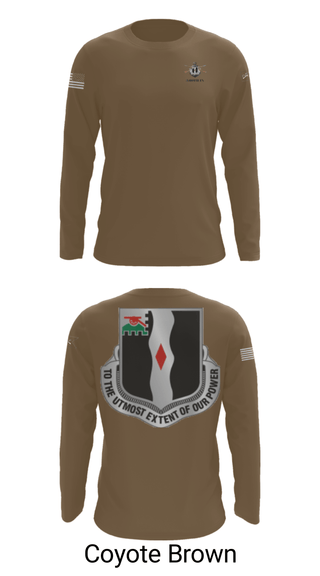 Long Sleeve Performance Shirt, Apache, Army, Teamtime, Team time, sublimation, custom sports apparel, team uniforms, spirit wear, spiritwear, sports uniforms, custom shirts, team store, custom team store, fundraiser sports, apparel fundraiser