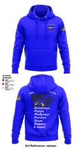 RBJ Concrete 39412981 Hoodie - 1