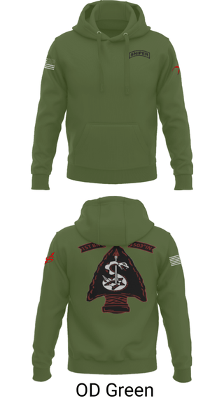 Hoodie, , Army, Teamtime, Team time, sublimation, custom sports apparel, team uniforms, spirit wear, spiritwear, sports uniforms, custom shirts, team store, custom team store, fundraiser sports, apparel fundraiser