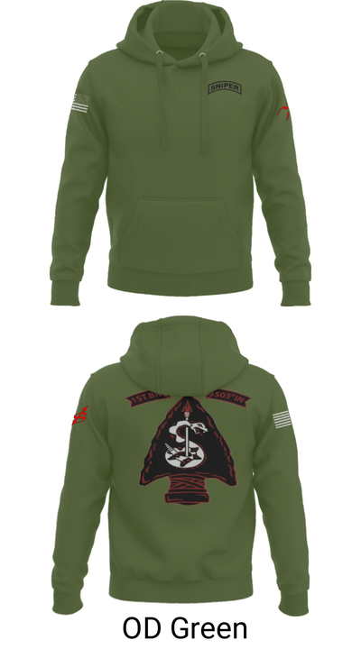 1/503 Snipers 39758046 Hoodie - 45