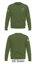 3rd battalion 5th Marines 17647737 Crew Neck Sweatshirt - 10