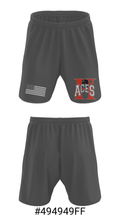 Hicksville High School Band 68269681 Athletic Shorts With Pockets - 22