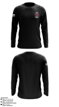 1/741 BEB  TUAS 24256299 Long Sleeve Performance Shirt - 88