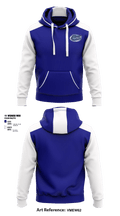 Gateway Regional High School Cheer 43593489 Hoodie - 1