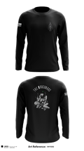 SFOD-A 11 96174000 Long Sleeve Performance Shirt - 1