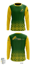 Louisa County High School Wrestling 22462068 Long Sleeve Performance Shirt - 29