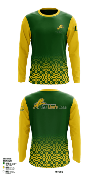 Long Sleeve Performance Shirt, Louisa County High School Wrestling, Wrestling, Teamtime, Team time, sublimation, custom sports apparel, team uniforms, spirit wear, spiritwear, sports uniforms, custom shirts, team store, custom team store, fundraiser sports, apparel fundraiser