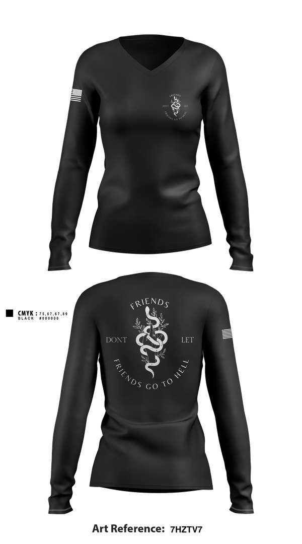 Women's Long Sleeve Vneck Shirt, REDNECK'S, Marines, Teamtime, Team time, sublimation, custom sports apparel, team uniforms, spirit wear, spiritwear, sports uniforms, custom shirts, team store, custom team store, fundraiser sports, apparel fundraiser