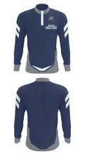 Willow Canyon High School Dance 20282945 Quarter Zip Jacket - 12