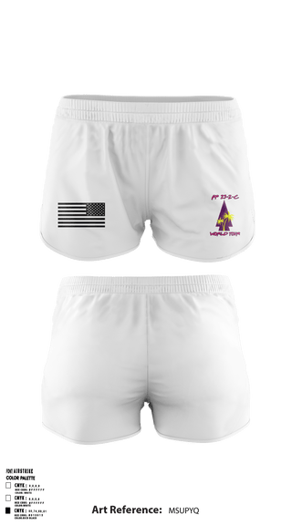 Ranger Panties, , Army, Teamtime, Team time, sublimation, custom sports apparel, team uniforms, spirit wear, spiritwear, sports uniforms, custom shirts, team store, custom team store, fundraiser sports, apparel fundraiser