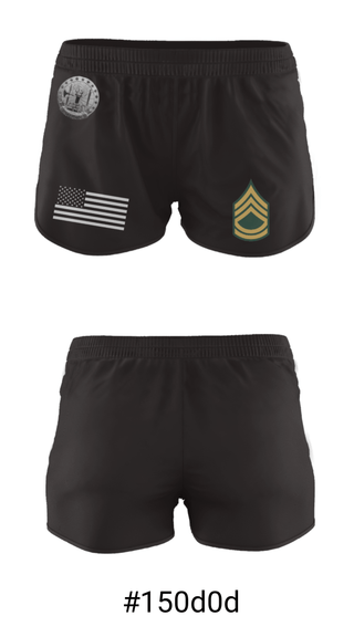 Ranger Panties, , Army, Teamtime, Team time, sublimation, custom sports apparel, team uniforms, spirit wear, spiritwear, sports uniforms, custom shirts, team store, custom team store, fundraiser sports, apparel fundraiser