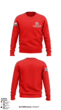 Dawgs Aviation 24782317 Crew Neck Sweatshirt - 1