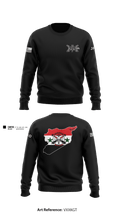 HHB 2-114 FA (FIST) 66604397 Crew Neck Sweatshirt - 1