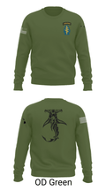 112th SIGDET 5424281 Crew Neck Sweatshirt - 10