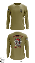 3/977 MP CO 21732710 Long Sleeve Performance Shirt - 5