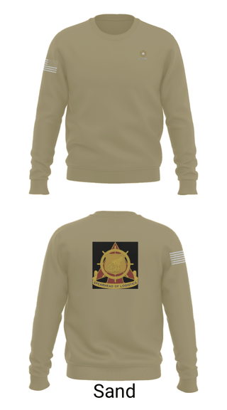 Crew Neck Sweatshirt, , Army, Teamtime, Team time, sublimation, custom sports apparel, team uniforms, spirit wear, spiritwear, sports uniforms, custom shirts, team store, custom team store, fundraiser sports, apparel fundraiser