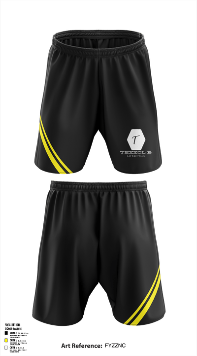 Moultrie 42598316 Athletic Shorts With Pockets - 2