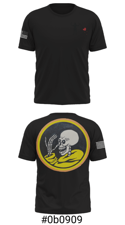 SNOT 2, RAIDER PLT, C-CO 39968914 Short Sleeve Performance Shirt - 31