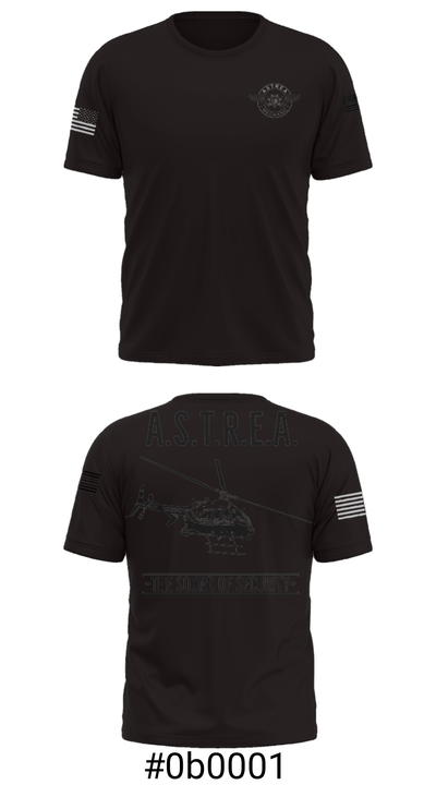 San Diego County Sheriff ASTREA 4789154 Short Sleeve Performance Shirt - 31