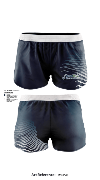 Ranger Panties, NANTBIO RENEWABLESNANTBIO RENEWABLES, , Teamtime, Team time, sublimation, custom sports apparel, team uniforms, spirit wear, spiritwear, sports uniforms, custom shirts, team store, custom team store, fundraiser sports, apparel fundraiser